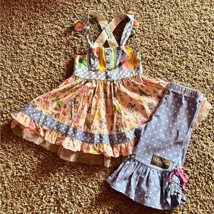 Matilda Jane Easter set size 2